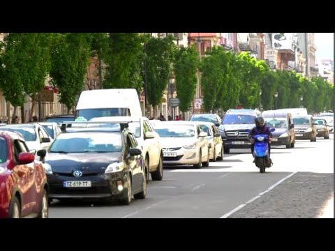 კალაძემ პარკირების წესების დარღვევისთვის ჯარიმების გაზრდა დააანონსა